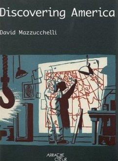 Discovering America - Mazzucchelli, David