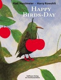 Happy Birds-Day - Rowohlt, Harry