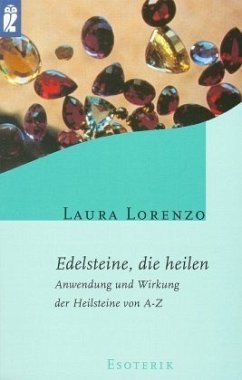 Cover Edelsteine, die heilen