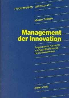 Cover Management der Innovation