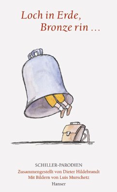 Cover Loch in Erde, Bronze rin...