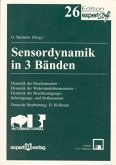 Sensordynamik, m. 3 Disketten (3 1/2 Zoll)