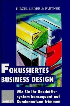 Fokussiertes Business Design