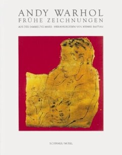 Sammlung Marx / Andy Warhol - Frühe Zeichnungen - Warhol, Andy