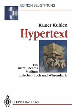 Hypertext - Kuhlen, Rainer