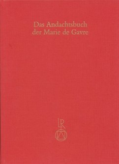 Das Andachtsbuch der Marie de Gavre - Bräm, Andreas