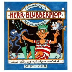 Herr Blubberplop, der Wassermann