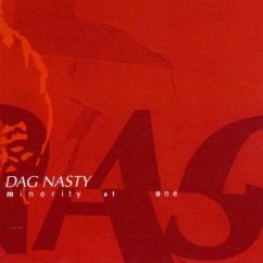 Minority Of One - Dag Nasty