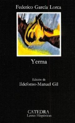 Yerma - Garcia Lorca, Federico