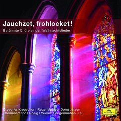 Jauchzet,Frohlocket!-Weihnachtslieder (Cc) - Dresdner Kreuzchor/Gabrieli Consort/Biller/Richter