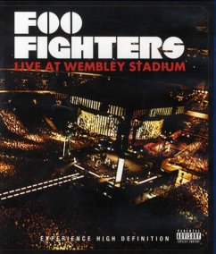 Live From Wembley - Foo Fighters