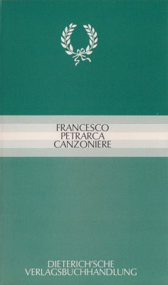 Canzoniere. Auswahl. Ital. /Dt - Petrarca, Francesco