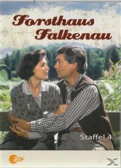 Forsthaus Falkenau - Staffel 4 DVD-Box