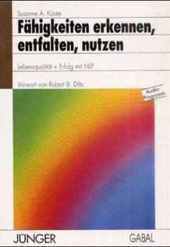 Fähigkeiten erkennen, entfalten, nutzen, 2 Cassetten m. Arbeitsbuch