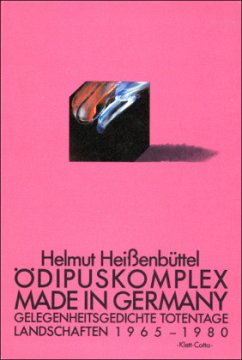 Ödipuskomplex made in Germany - Heißenbüttel, Helmut