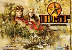 Cover Heidelberger Spieleverlag HEI00132 - Dust, deutsche Ausgabe