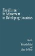 Fiscal Issues in Adjustment in... - Bild 1