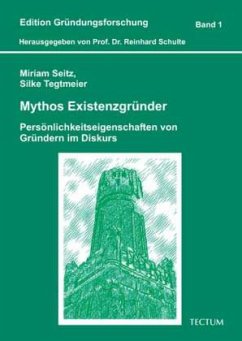 Cover Mythos Existenzgründer