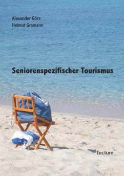 Cover Seniorenspezifischer Tourismus