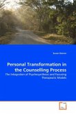 Personal Transformation in the Counselling Process Personal Transformation in the Counselling Process