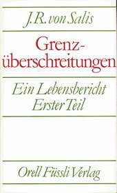 Grenzüberschreitungen.