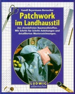 Patchwork im Landhausstil