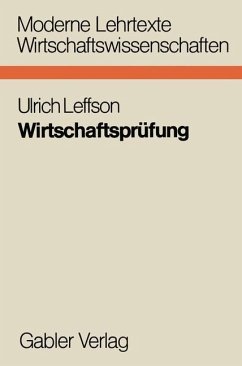 Wirtschaftsprüfung - Ulrich, Leffson