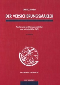 Der Versicherungsmakler - Zinnert, Mario