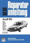 Audi 100 8/76 bis 8/80