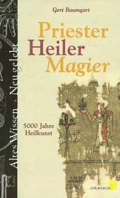 Cover Priester, Heiler, Magier