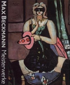 Max Beckmann, Meisterwerke