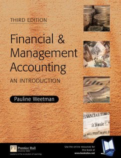Financial and Management Accounting : An Introduction - prof-pauline-weetman
