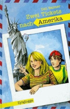 Cover Zwei Tickets nach Amerika