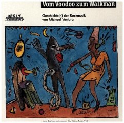 Cover Vom Voodoo zum Walkman