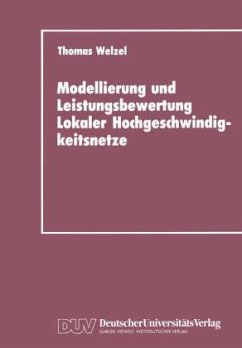 Cover Modellierung und Leistungsbewertung Lokaler Hochgeschwindigkeitsnetze
