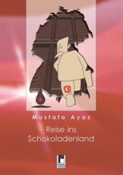Cover Reise ins Schokoladenland