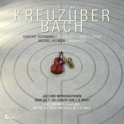 Kreuzüber Bach - Tiedemann,Gunther/Villmow,Michael