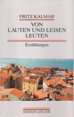 Cover Von lauten und leisen Leuten