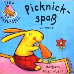 Picknickspaß - Nascimbeni, Barbara