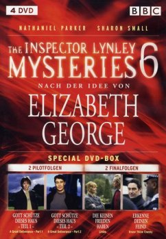 The Inspector Lynley Mysteries 6 - Inspector Lynley