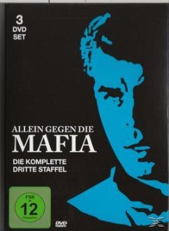 Cover Allein gegen die Mafia - Season 3 Collector's Box