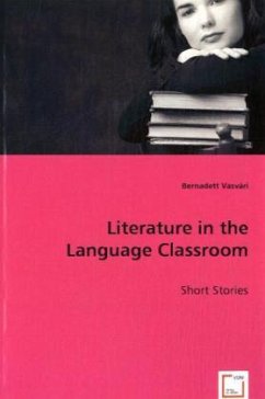 Literature in the Language Classroom - Vasvári, Bernadett