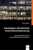 Arbeitgeber-Attraktivität Unternehmensberatung