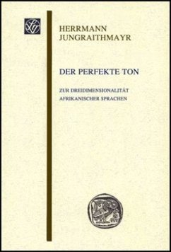 Cover Der perfekte Ton