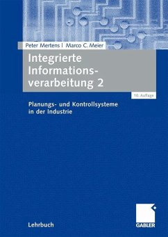 Integrierte Informationsverarbeitung 2 - Mertens, Peter
