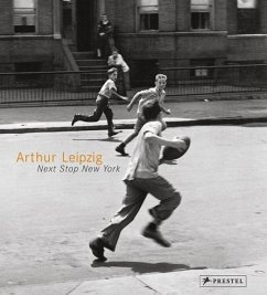 Arthur Leipzig, Next Stop New York - Böhmer, Sylvia