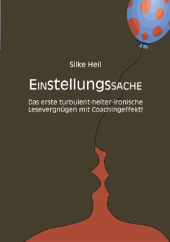 Cover Einstellungssache