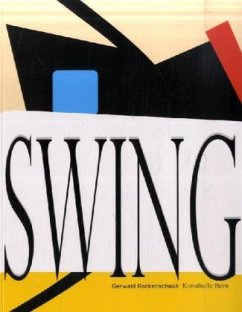 Cover Gerwald Rockenschaub. Swing