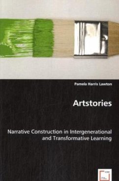 Artstories - Harris Lawton, Pamela