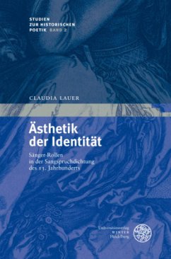 Ästhetik der Identität - Lauer, Claudia